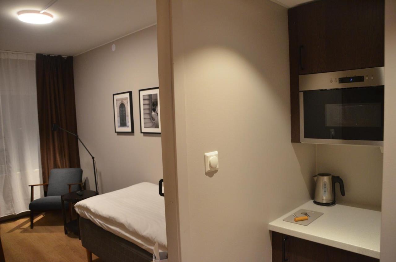 Hotell Zaeta Longstay 오스터순드 외부 사진