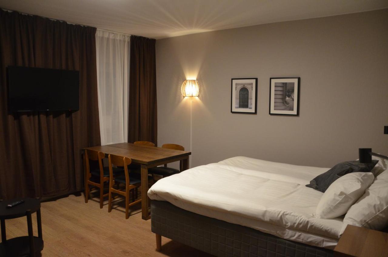 Hotell Zaeta Longstay 오스터순드 외부 사진