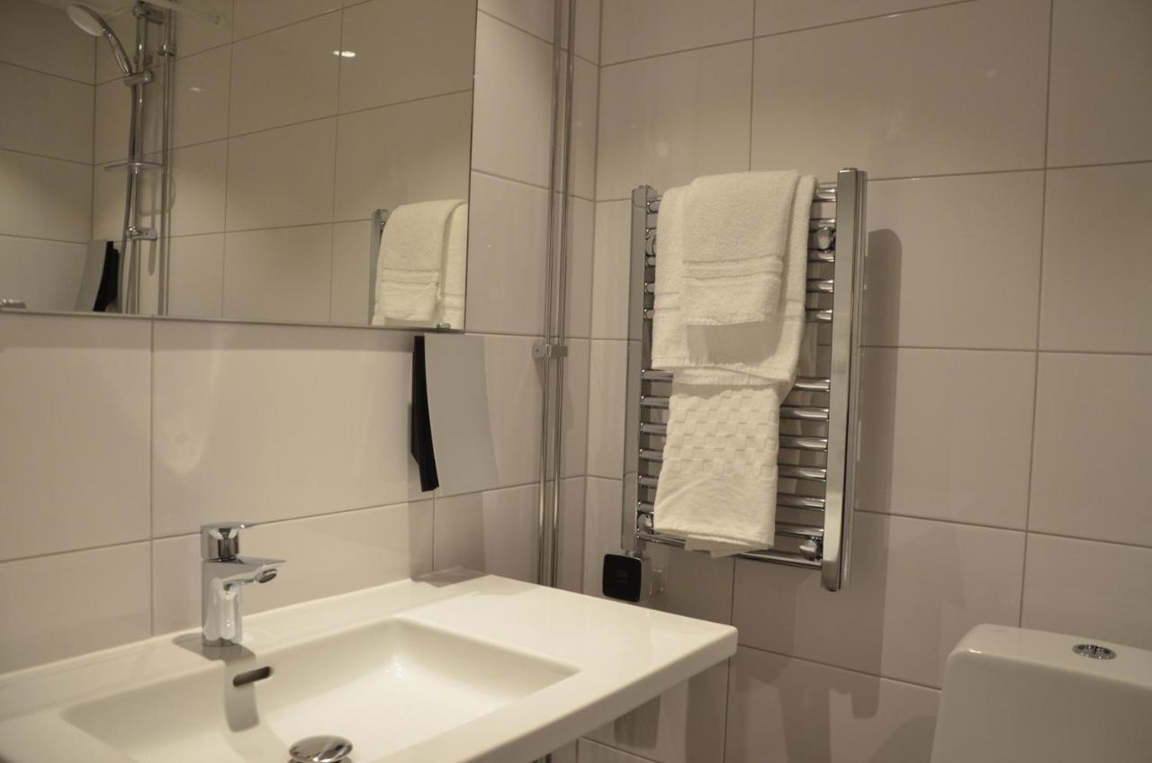 Hotell Zaeta Longstay 오스터순드 외부 사진