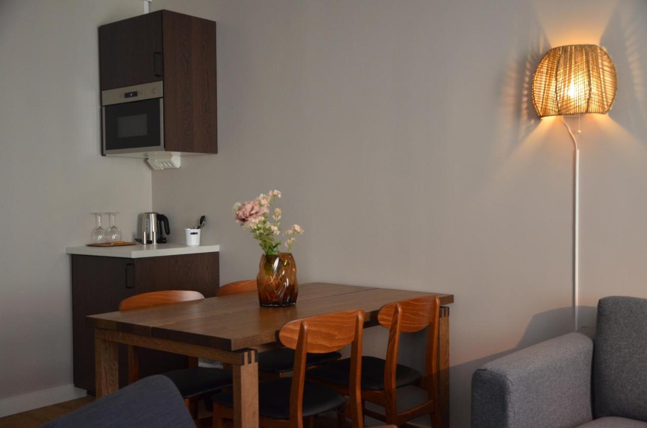 Hotell Zaeta Longstay 오스터순드 외부 사진