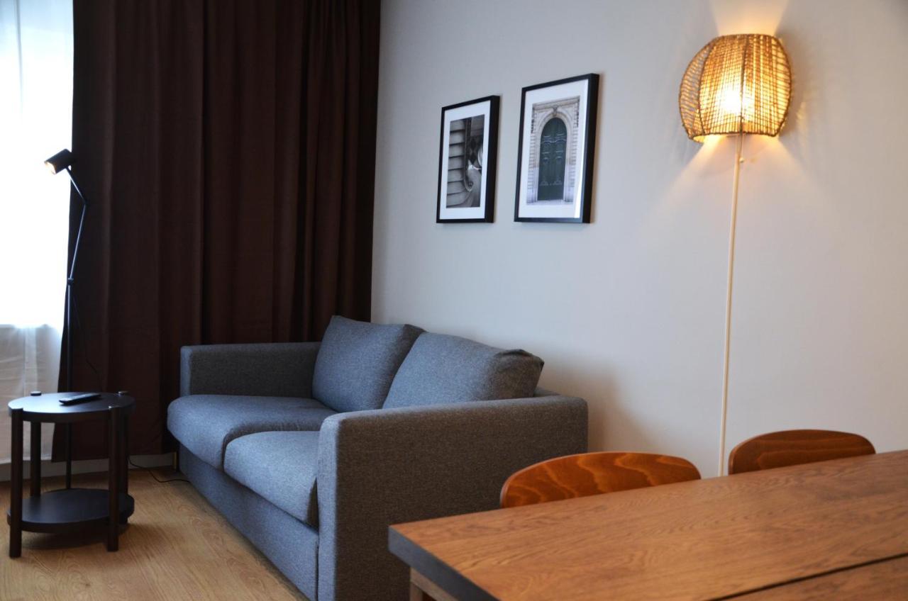 Hotell Zaeta Longstay 오스터순드 외부 사진