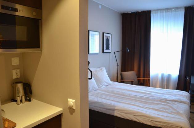 Hotell Zaeta Longstay 오스터순드 외부 사진