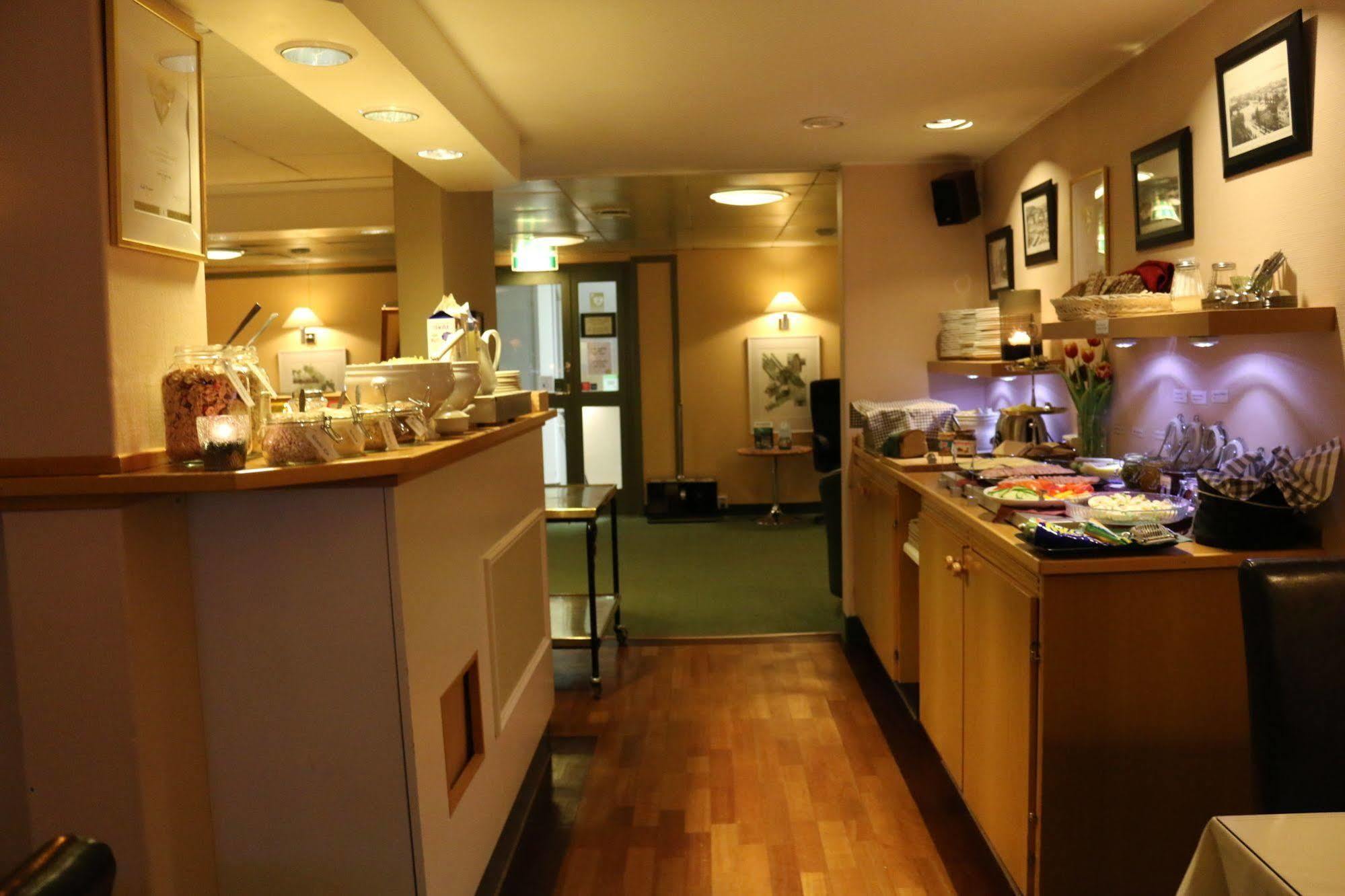 Hotell Zaeta Longstay 오스터순드 외부 사진