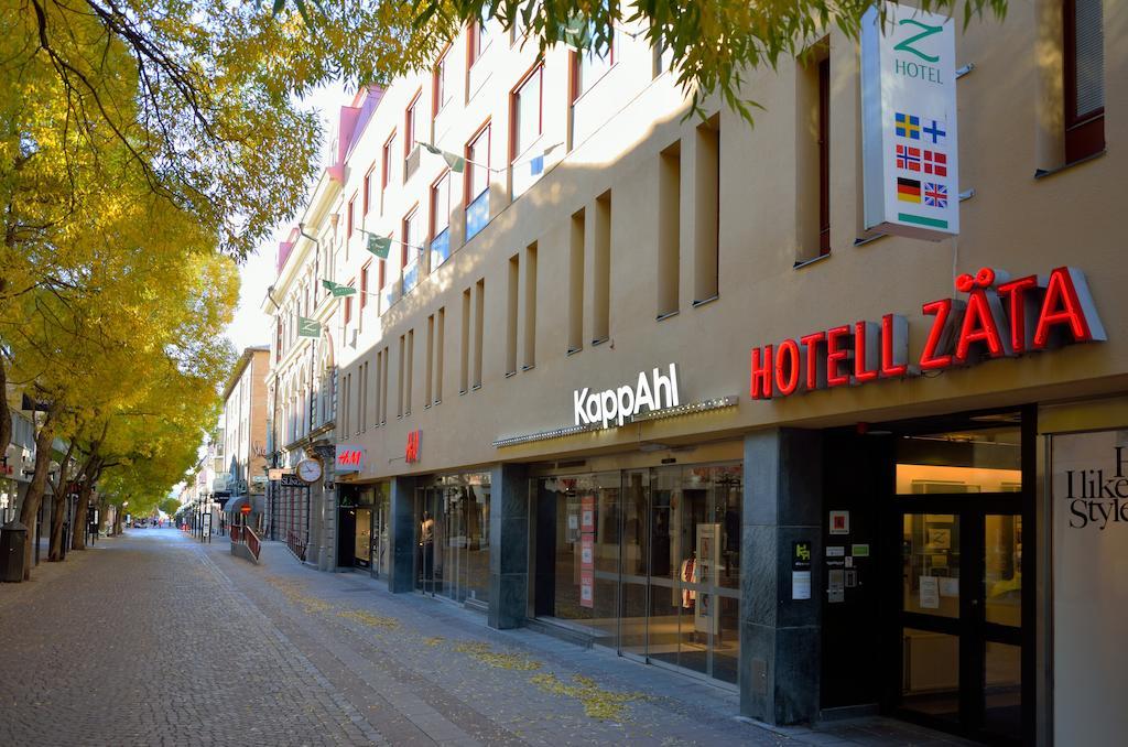 Hotell Zaeta Longstay 오스터순드 외부 사진
