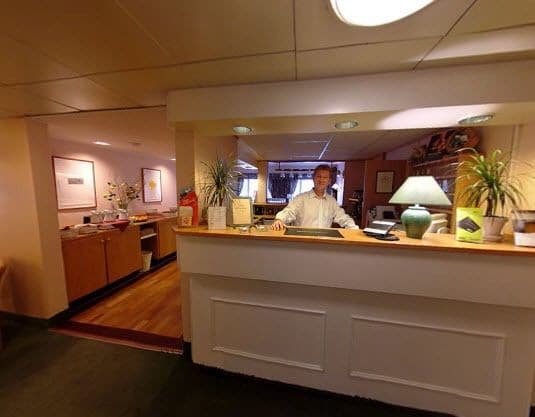 Hotell Zaeta Longstay 오스터순드 외부 사진
